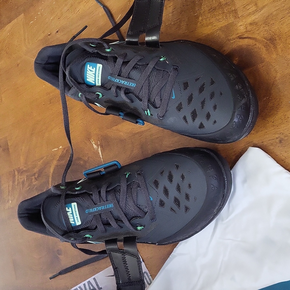 Nike Zoom Rotational Track & Feild Throwing Shoes/ Mens 8 Athletic Shoes/EUC - Picture 7 of 15